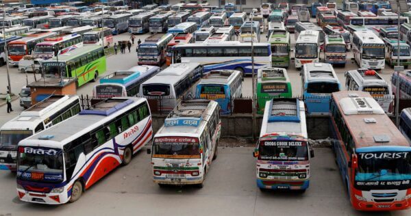 नयाँ सार्वजनिक सवारी दर्तामा सरकारद्वारा रोक, विद्युतीय गाडी पनि अब दर्ता नहुने