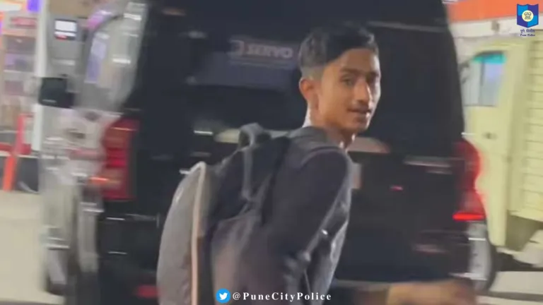 रातको ११ बजे दश किलोमिटर दौडेर कामबाट घर फर्कने किशोर 