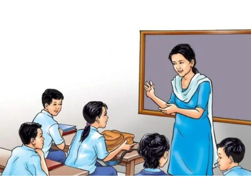 ‘तीन शिक्षकले कक्षा छसम्म कसरी पढाउने’