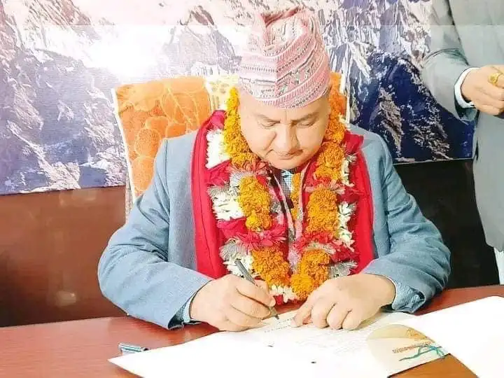 बागमतीका मुख्यमन्त्री जमकटेलले पाए विश्वासको मत