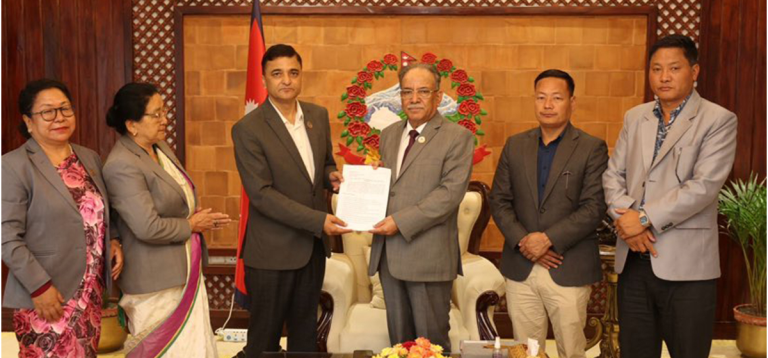 बाढीपहिरोमा बेपत्ता नागरिकको खोजी कार्य, उद्दार र राहतमा जुट्न सरकारको ध्यानाकर्षण