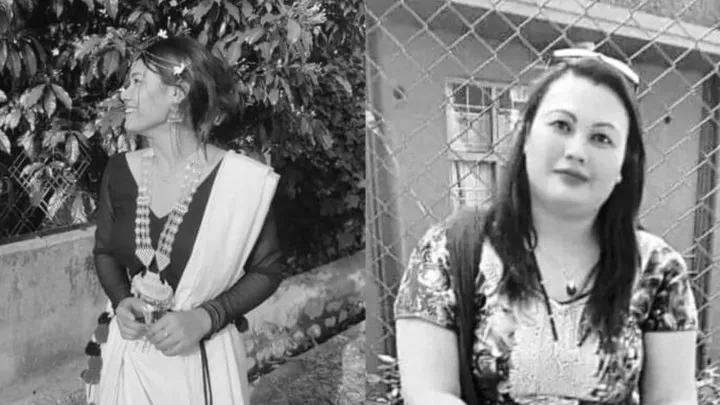टिपरले स्कुटरलाई ठक्कर दिँदा आमा–छोरीको मृत्यु