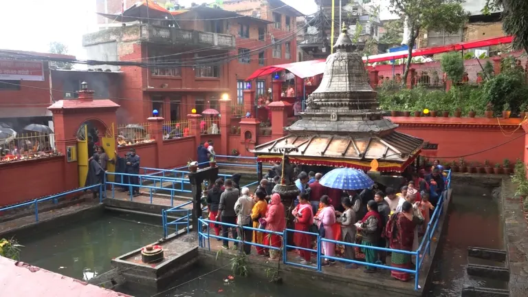 ‘मत्स्यनारायण मेला’ आजदेखि सुरु