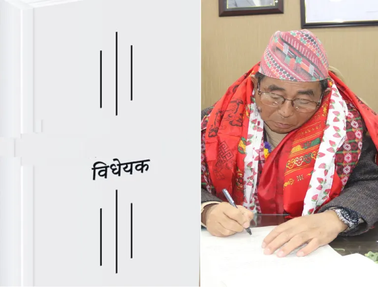 संघीय शिक्षा ऐन लागू भएपछि गणित र विज्ञान विषय अंग्रेजी माध्यमबाट पढाउन पर्ने